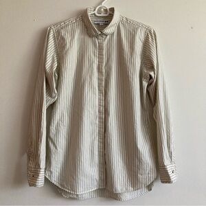 UNIQLO button down shirt